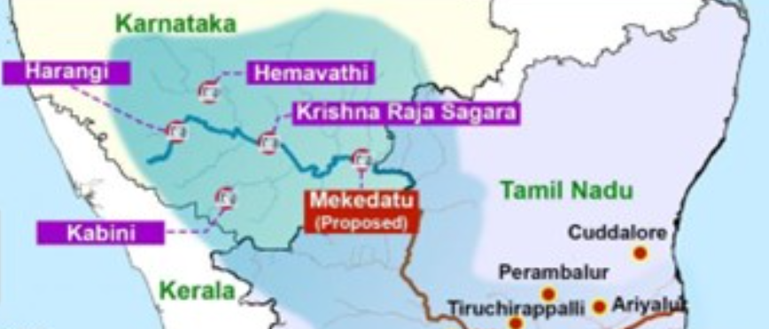 Mekedatu Project