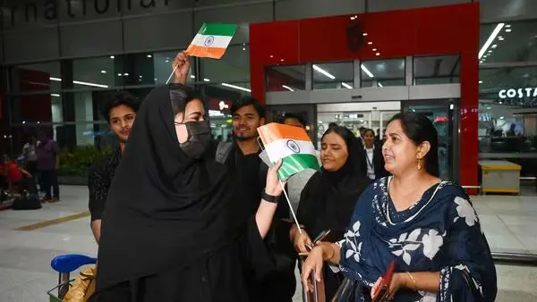 Operation Sindhu