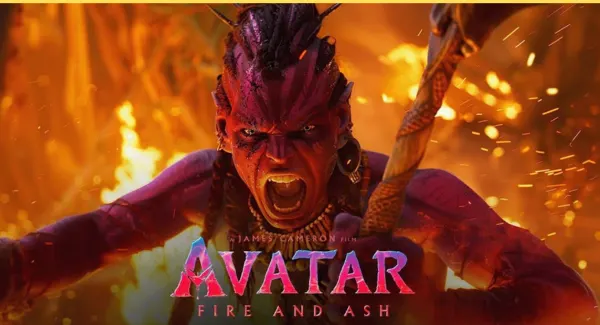 Avatar: Fire and Ash