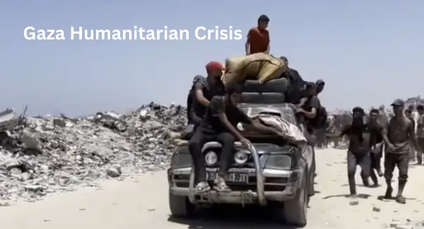 Middle East political tensions