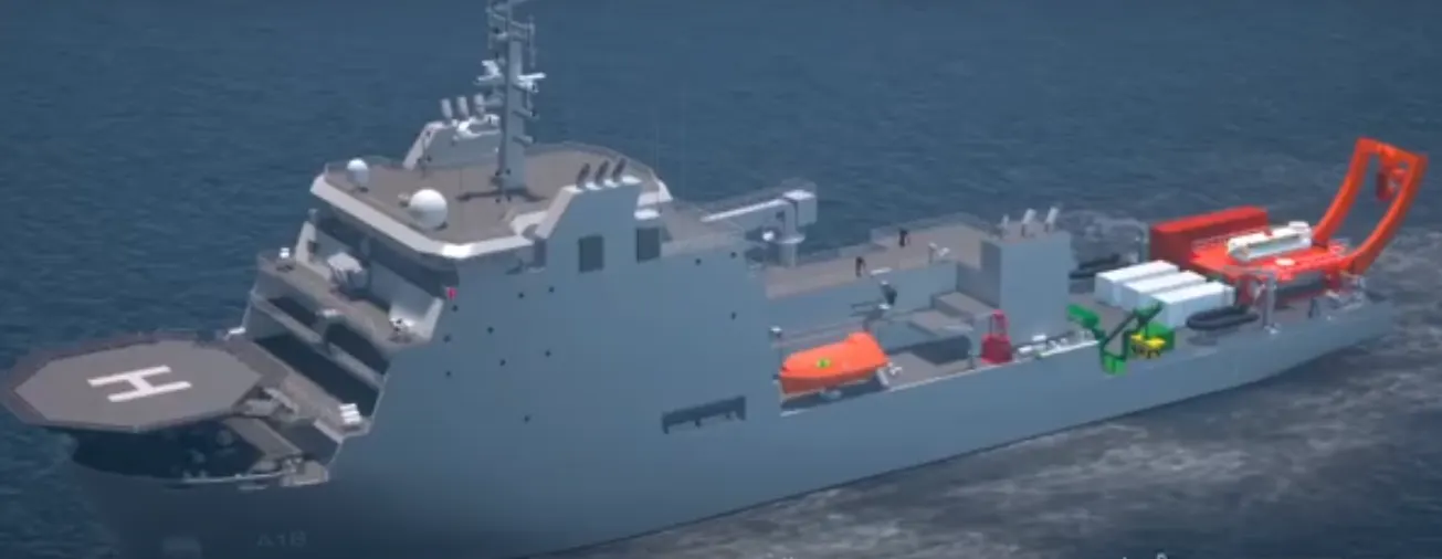INS Nistar