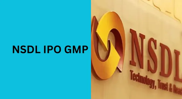 NSDL IPO GMP