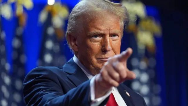 Trump BRICS Tariff