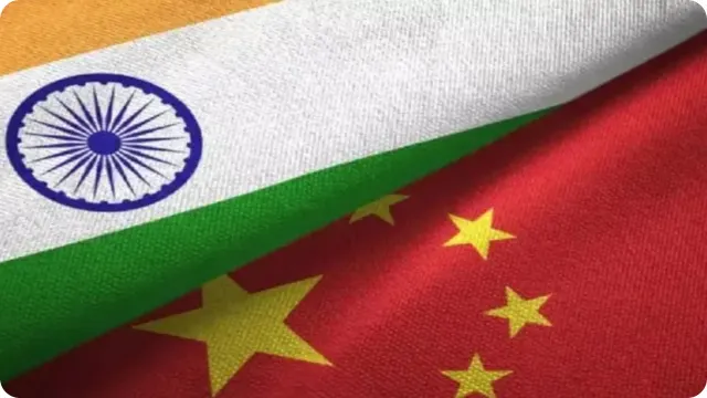 China‑India Trade Pivot