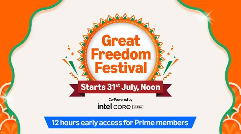 Amazon Freedom Sale 2025