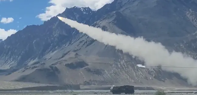 Missile System