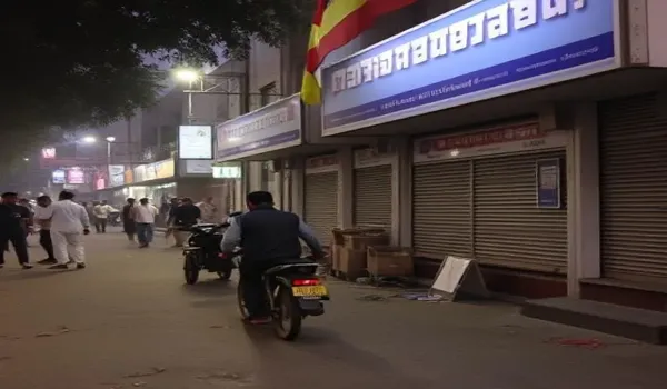 Bharat Bandh