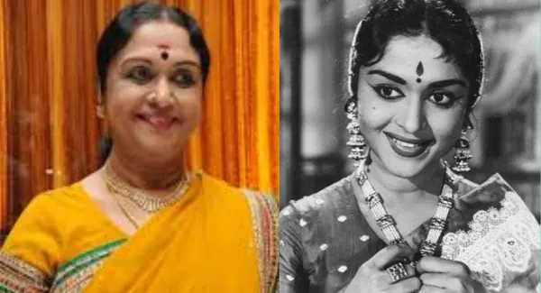Saroja Devi