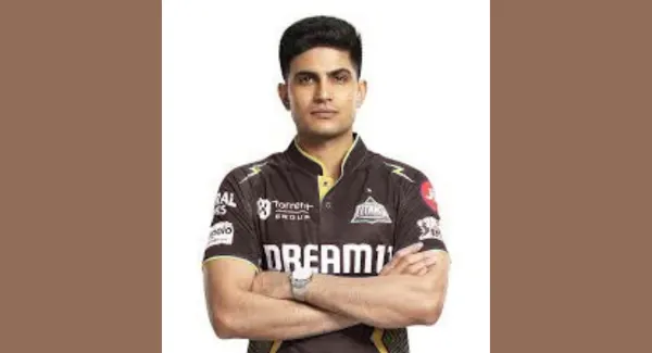 Shubman Gill