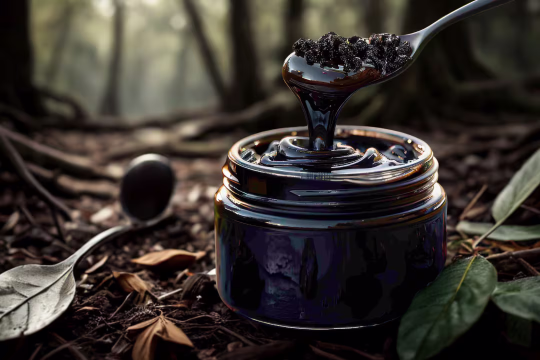Shilajit