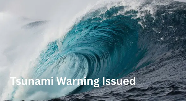 Tsunami Warning