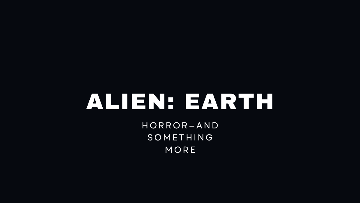 ALIEN EARTH