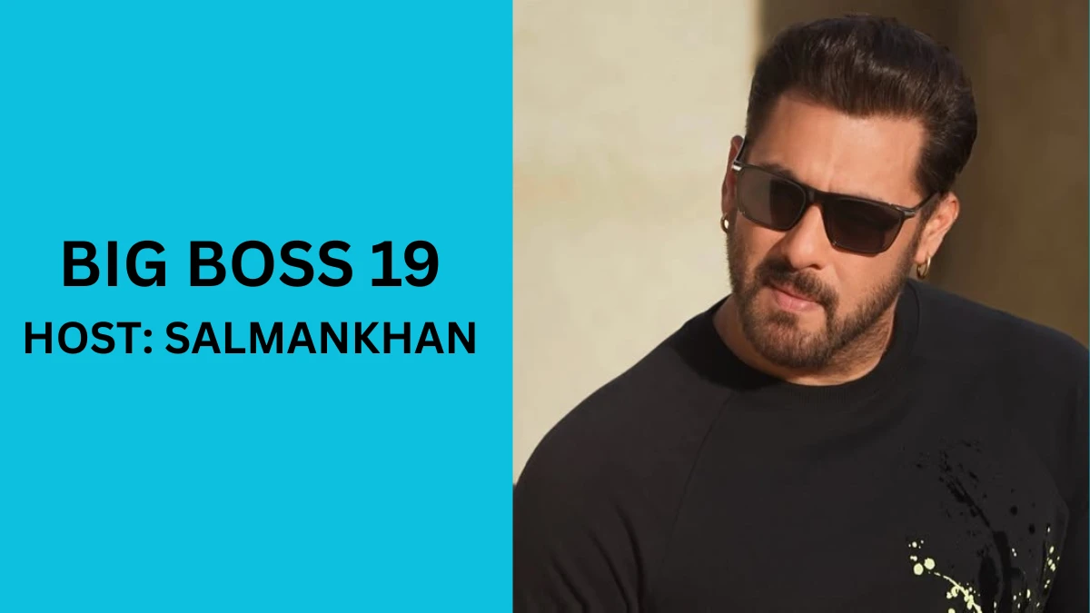 Big Boss 19