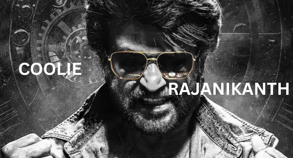 Coolie Rajinikanth