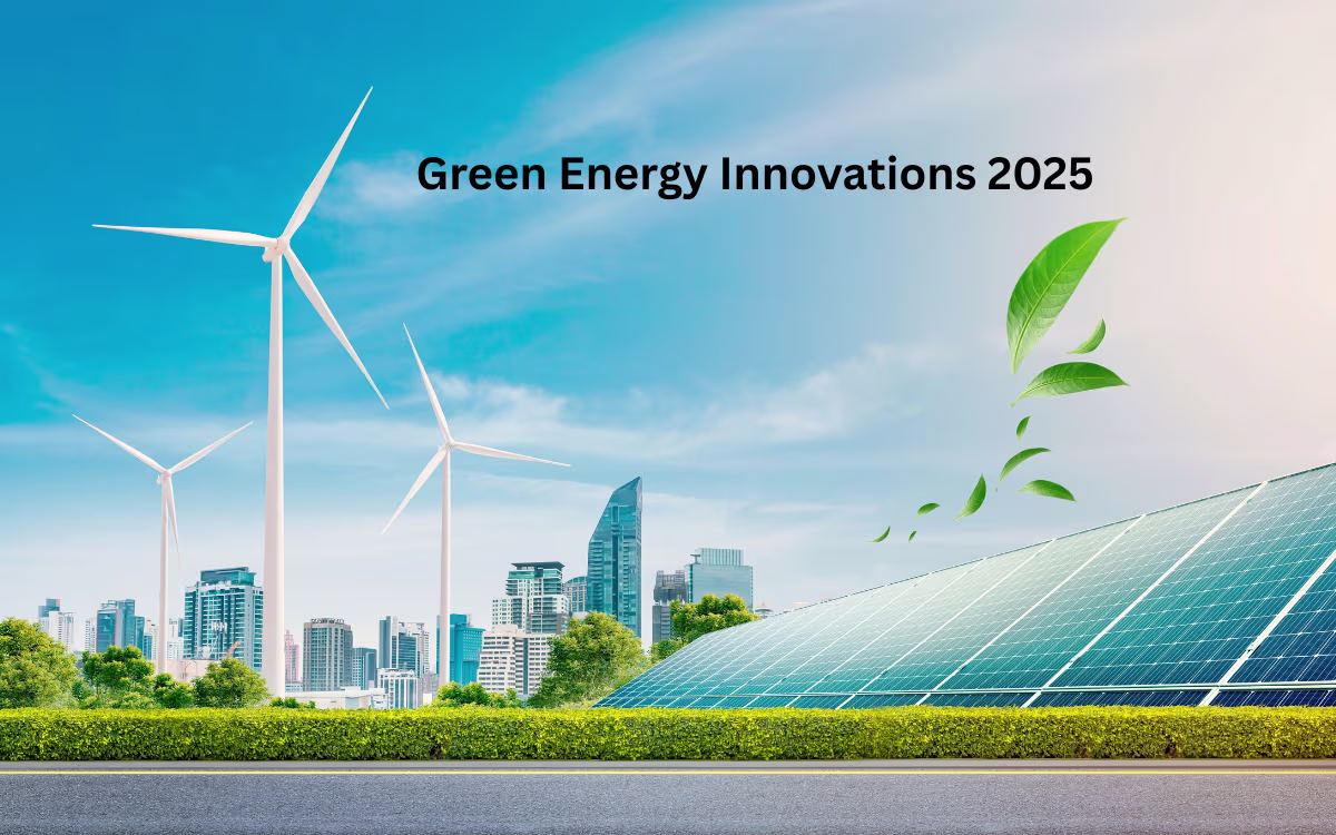 Green Energy