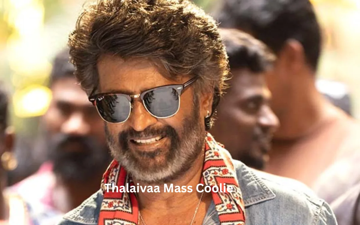Thalaivaa Mass Coolie Review