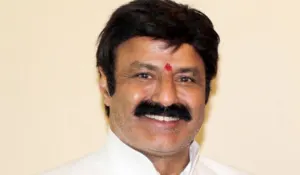 nanadamuri balakrishna