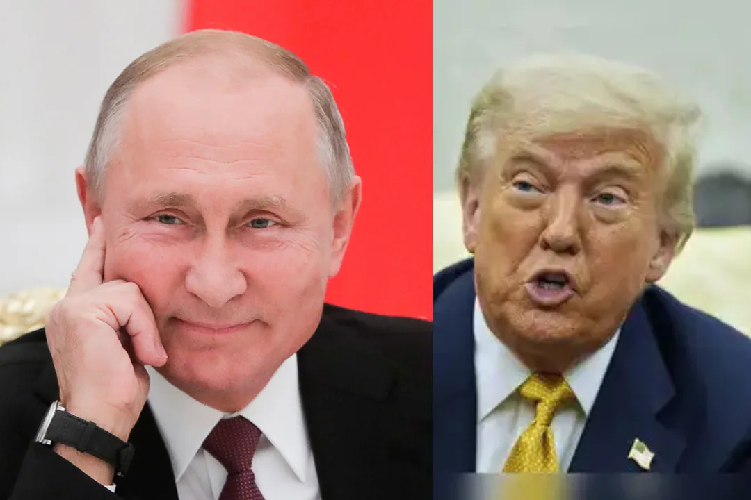 Putin-Trump Peace Talks