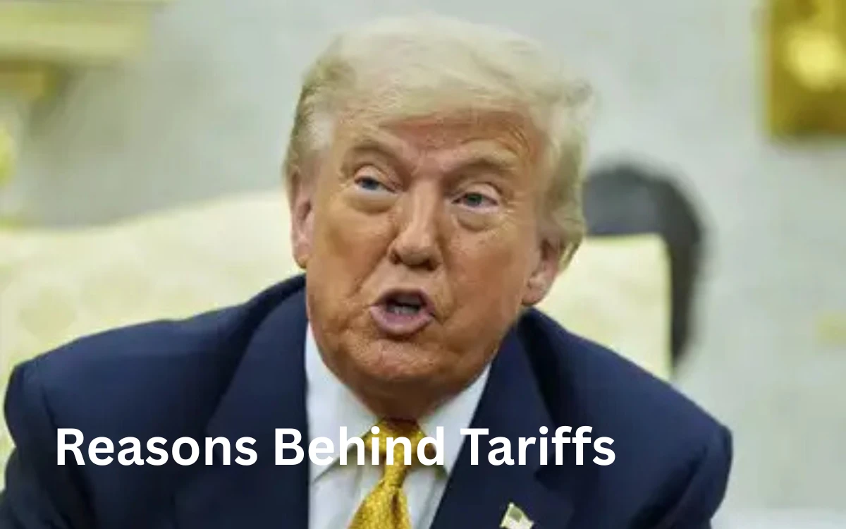 Reasons Behind Tariffs