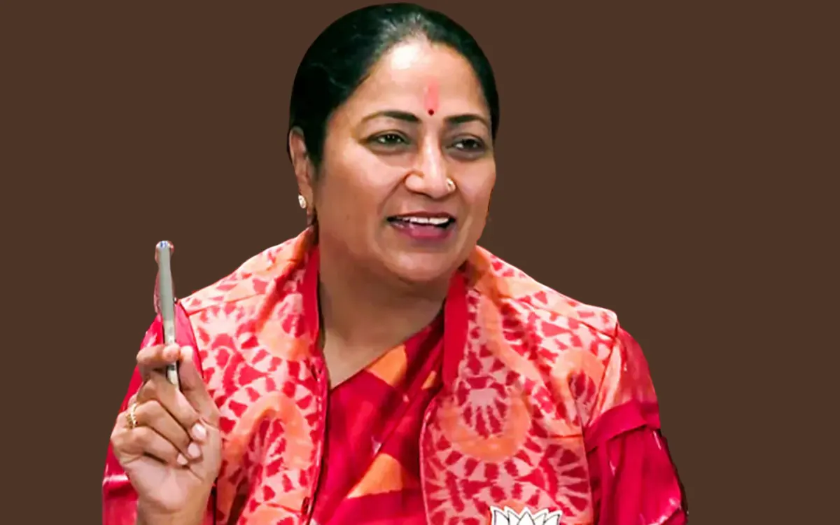 రేఖా గుప్తా