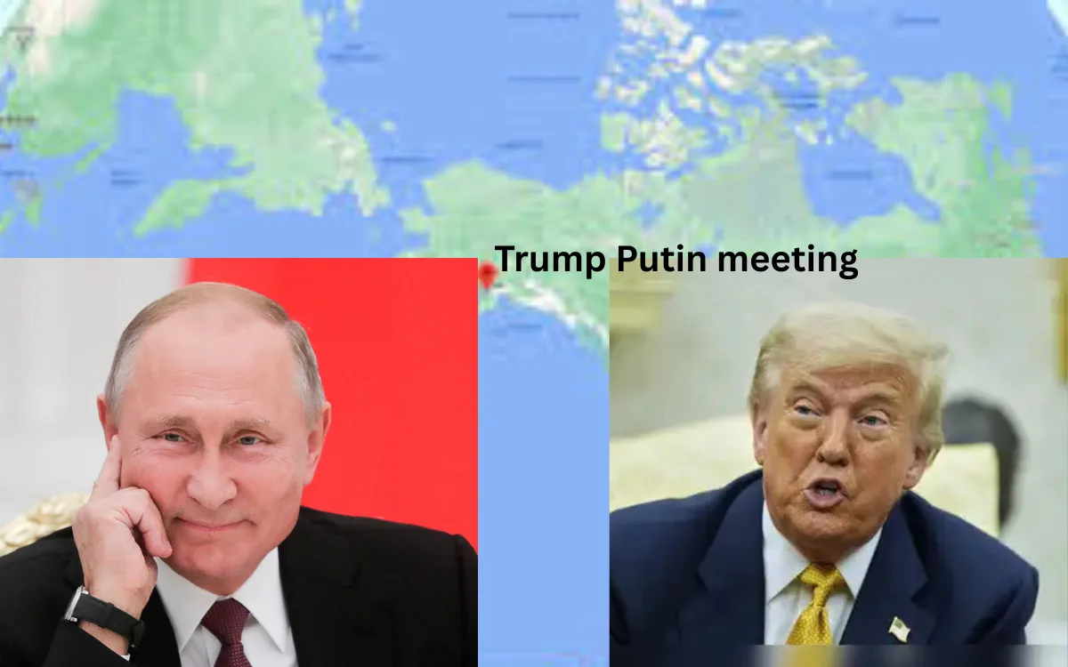 Trump-Putin meeting
