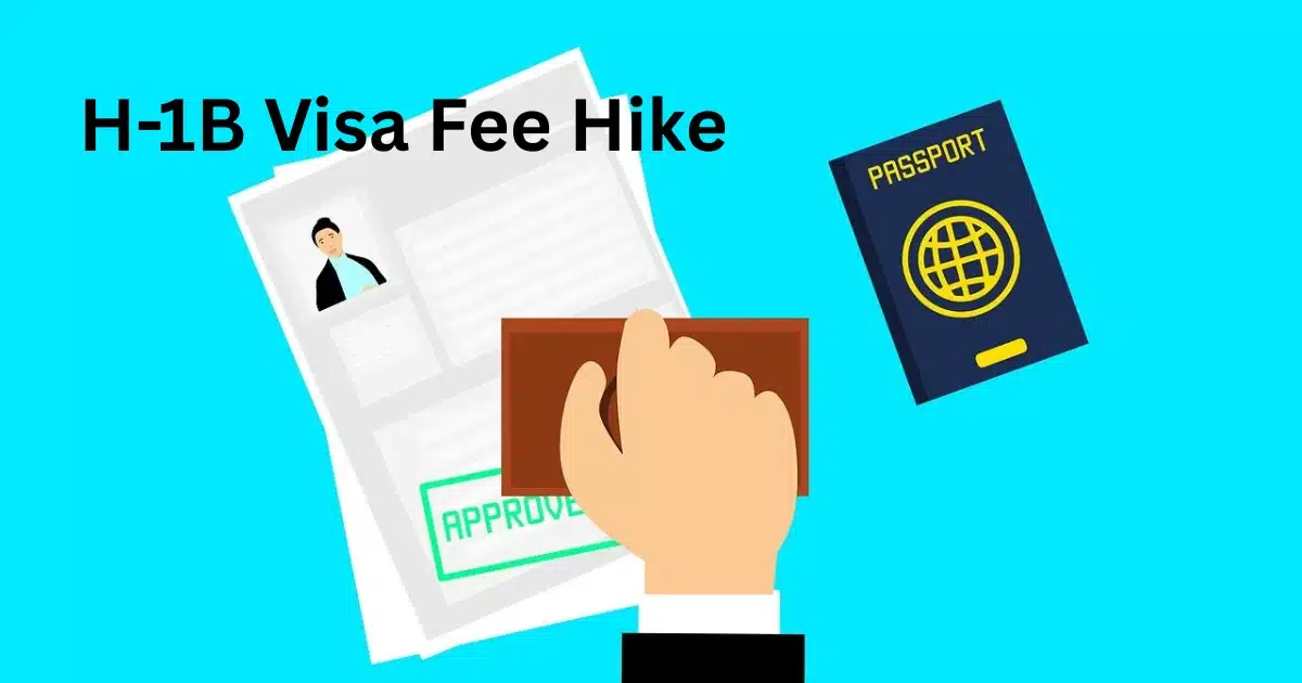 H-1B Visa Fee Hike