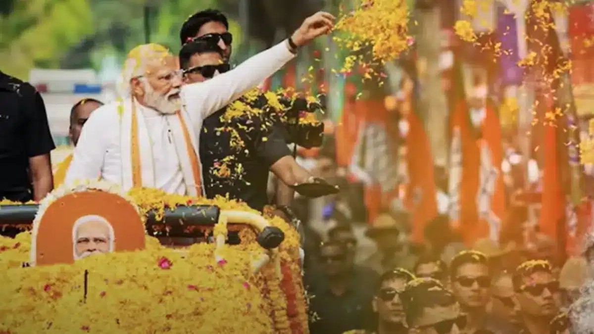 PM Modi 75th birthday