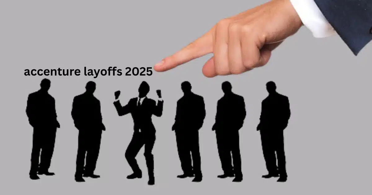 accenture layoffs