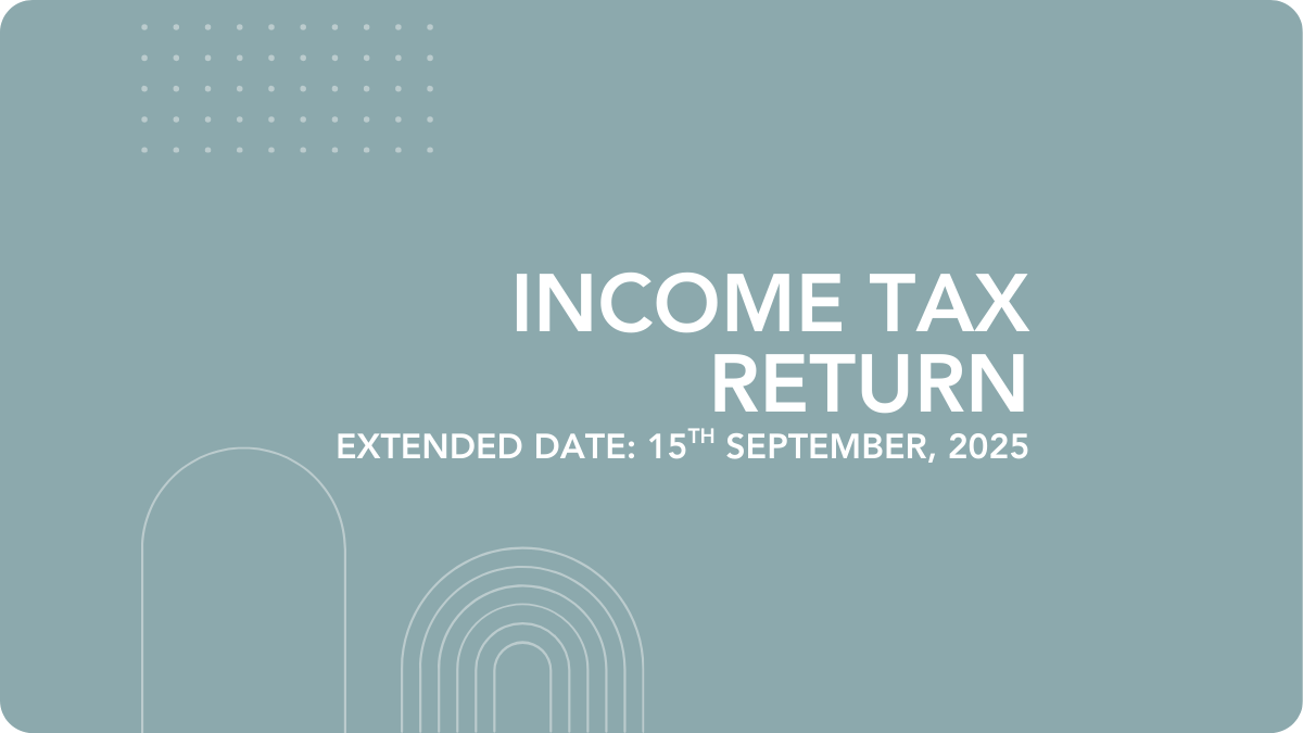 ITR 2025