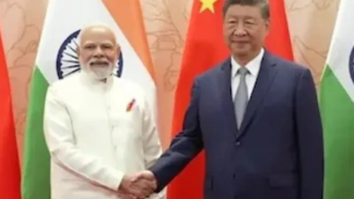 India-China Talks