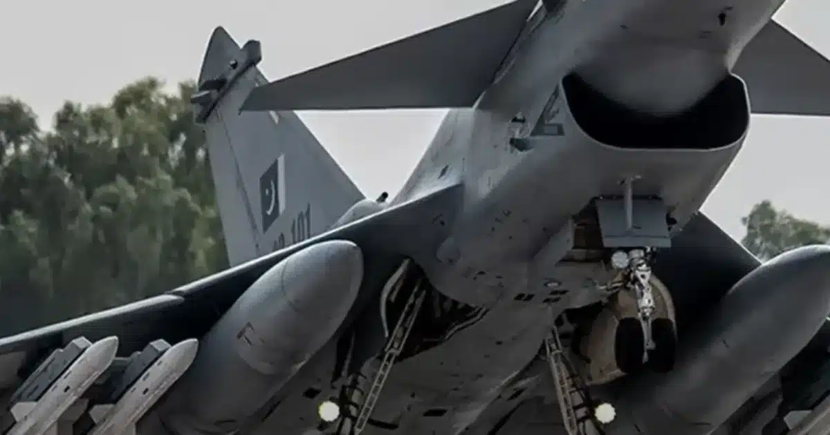AMRAAM Missiles