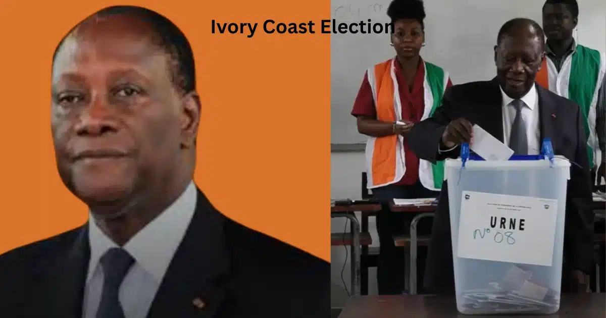 Ivory Coast Election