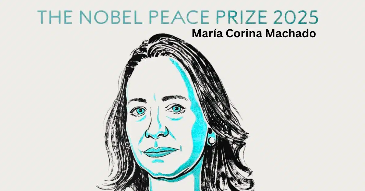 Nobel Peace Prize 2025