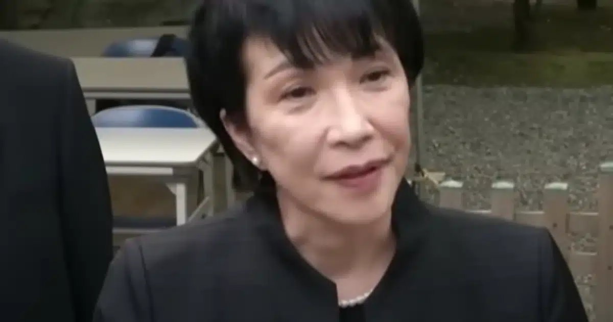 Sanae Takaichi