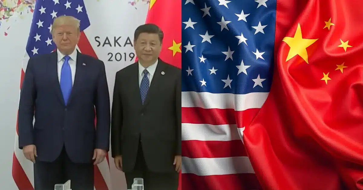 Trump’s Asia Tour