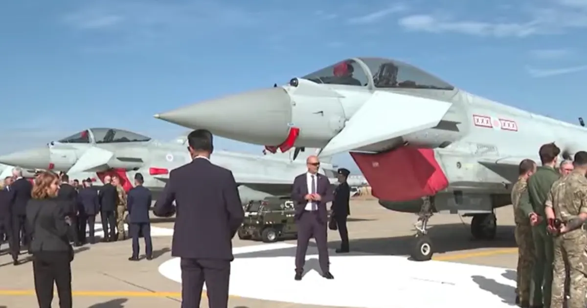 UK-Turkey arms deal