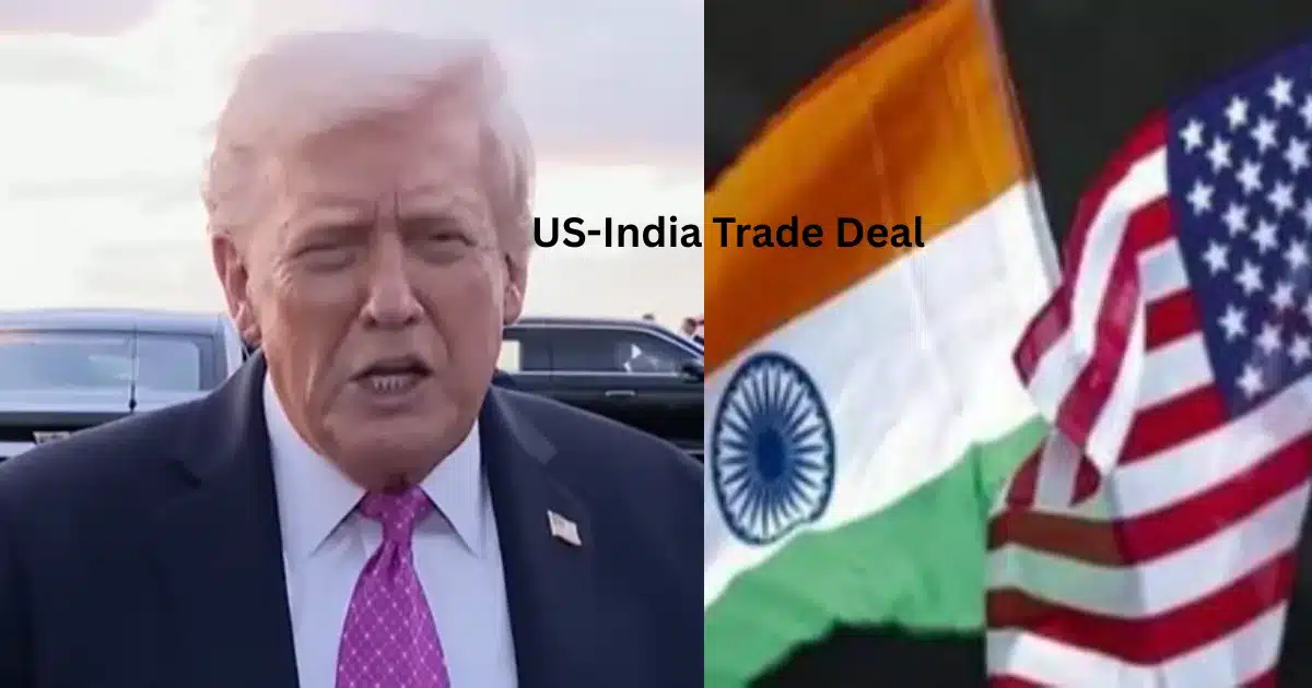 US-India Trade Deal