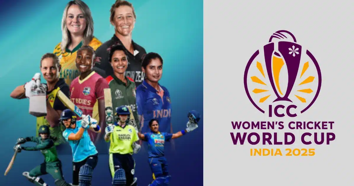 ICC World Cup Women 2025
