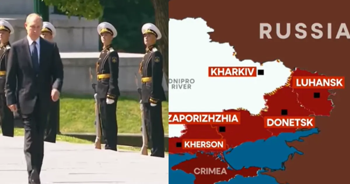 Russia-Ukraine War 2025