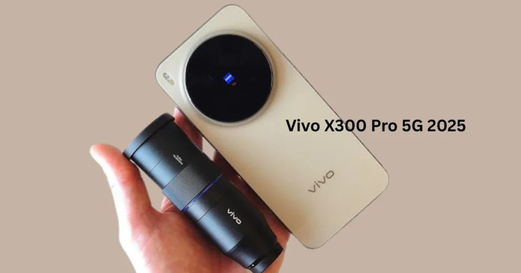 Vivo X300 Pro 5G 2025 1