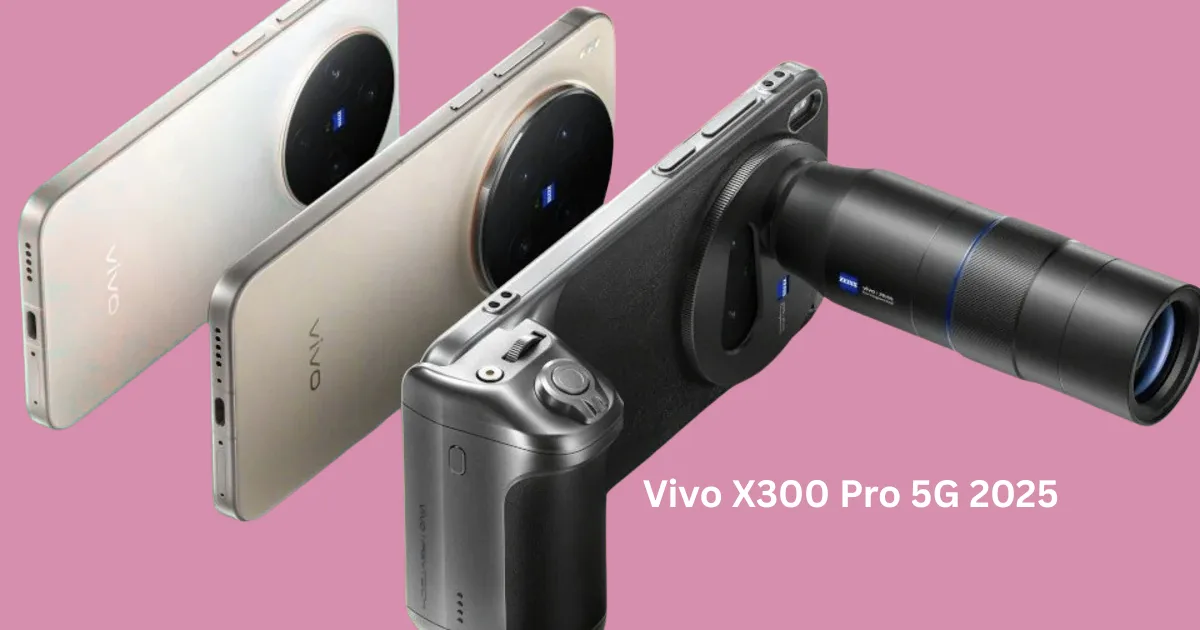 Vivo X300 Pro 5G