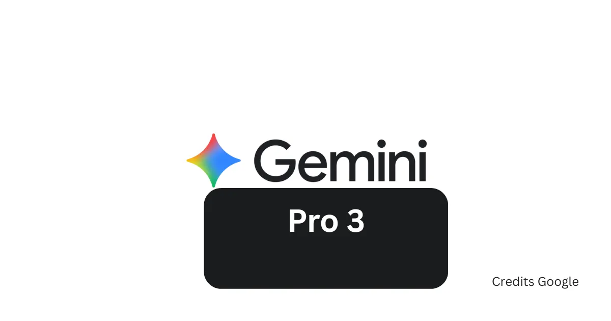 Gemini 3 Pro