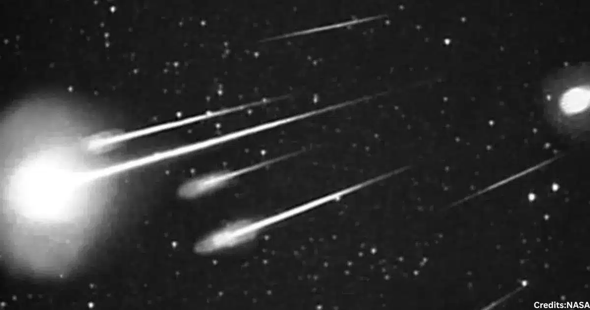 Leonid Meteor Shower Tonight
