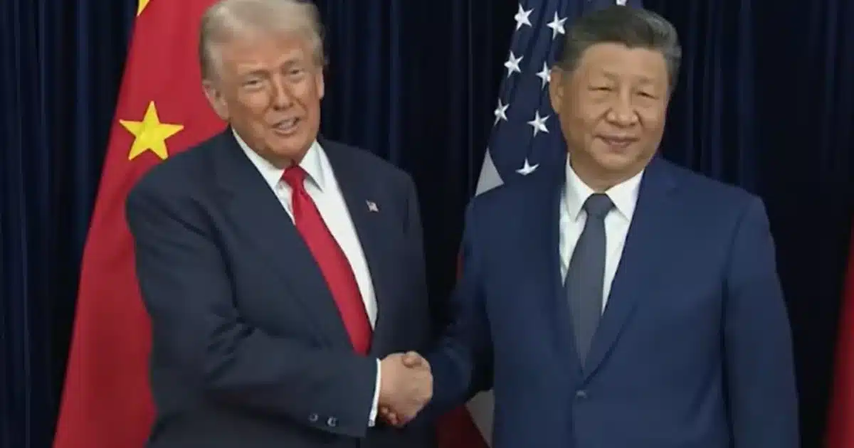 Trump-Xi Summit