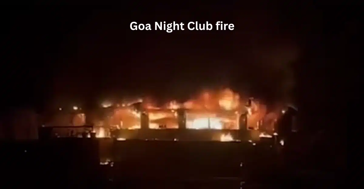 Goa Nightclub Fire
