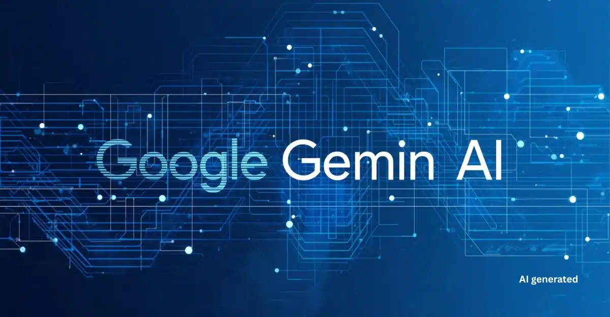 Google Gemini AI