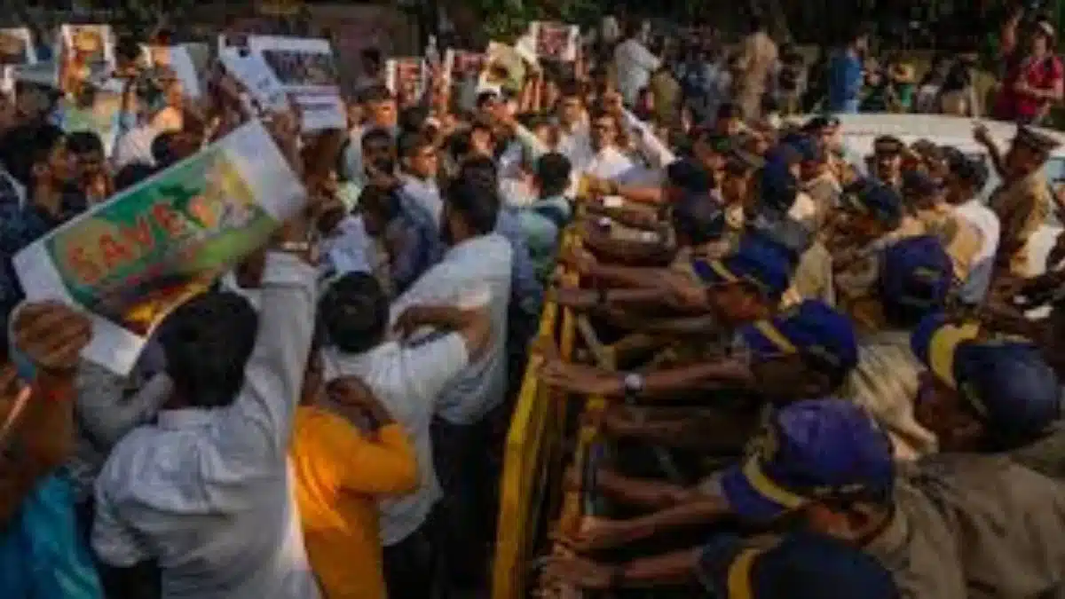 India Bangladesh tensions