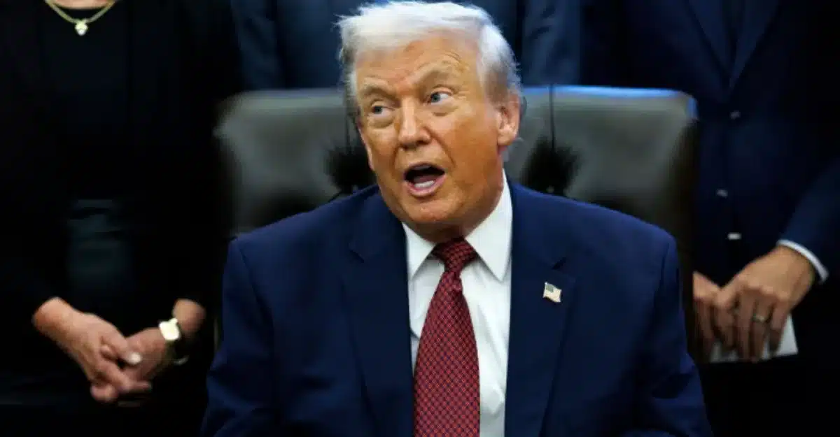 New Tariff Threat