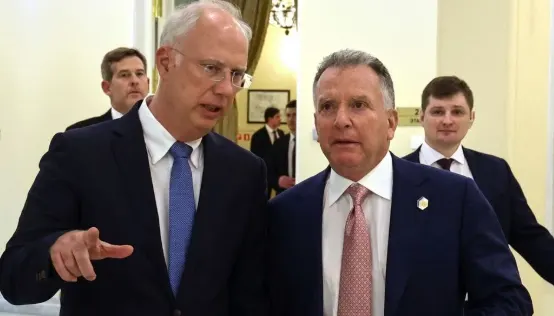 US-Russia Miami talks Ukraine peace plan