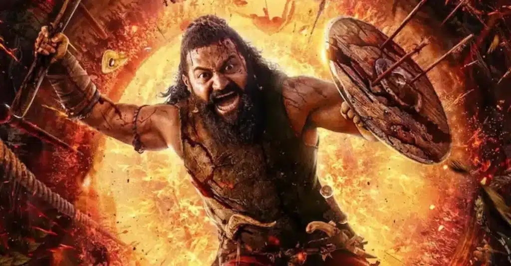 కాంతారా 2025లో టాప్ 10 దక్షిణ భారత సినిమాలు 1